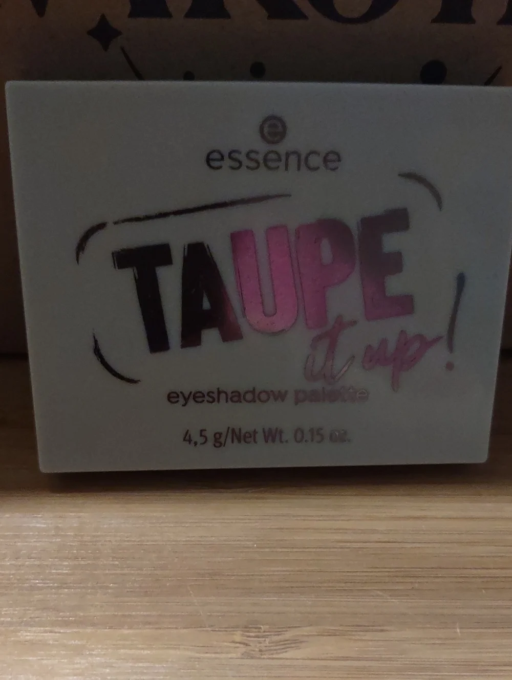 3 For $12.00 Taupe It Up! Eyeshadow Palette